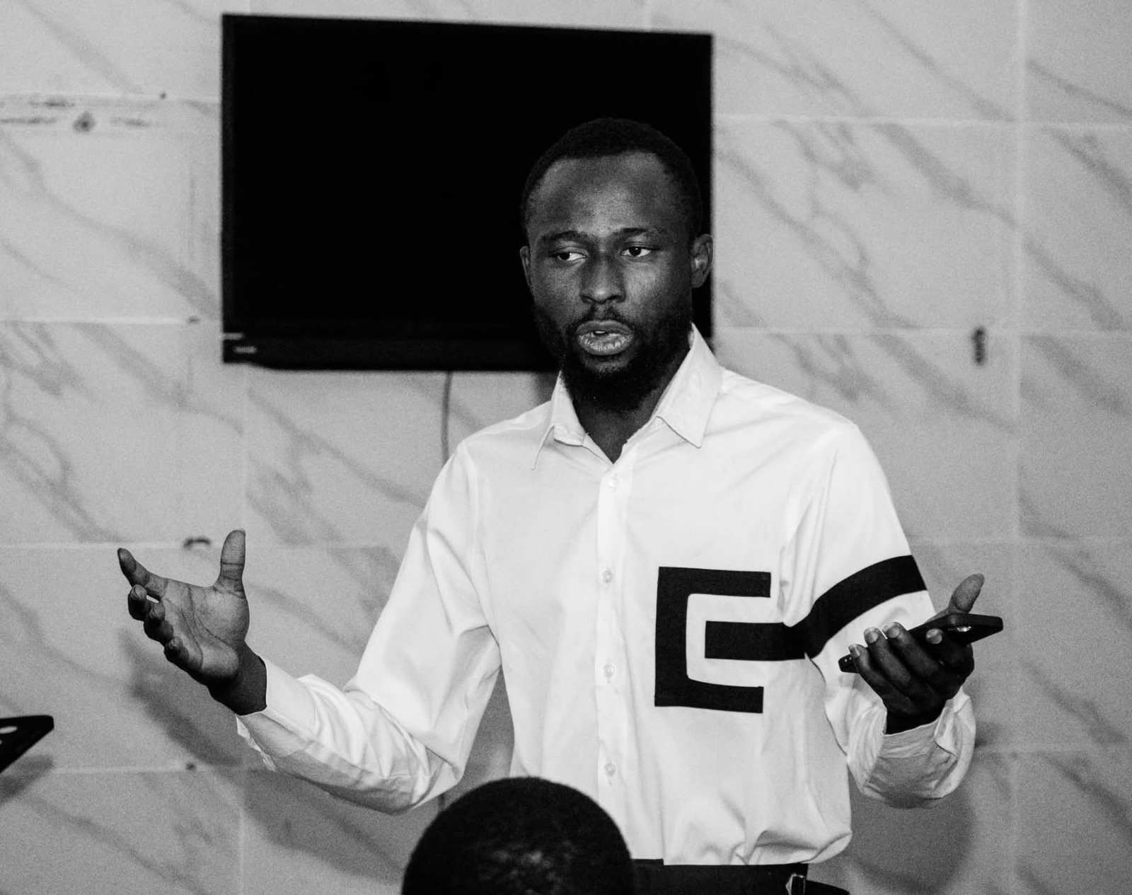 Ogirima Obey Presentation Keynote